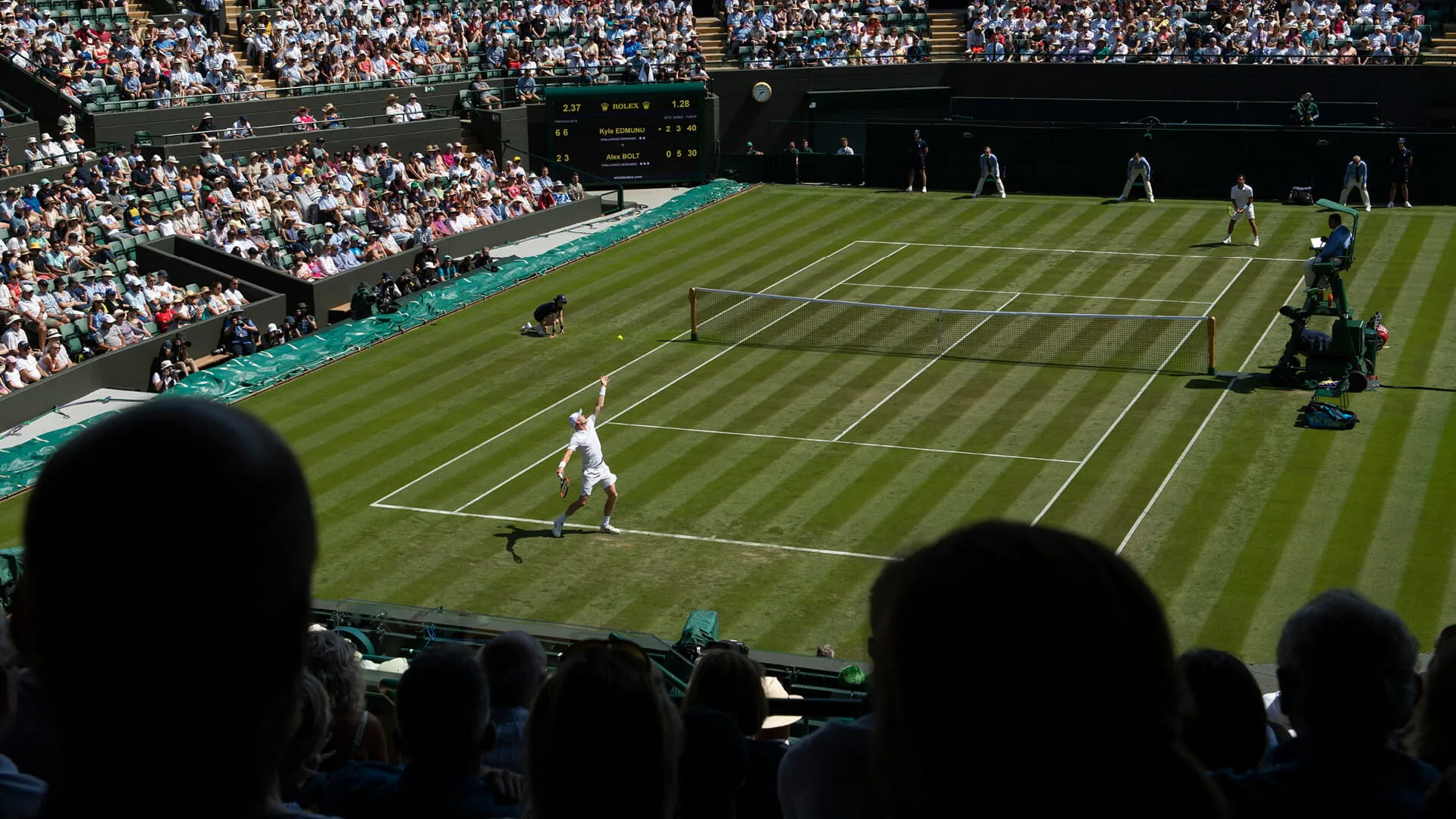 Court No. 1