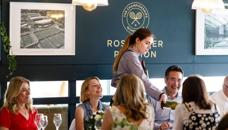 Rosewater Pavillion