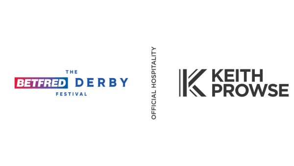 Epsom Betfred Derby x Keith Prowse