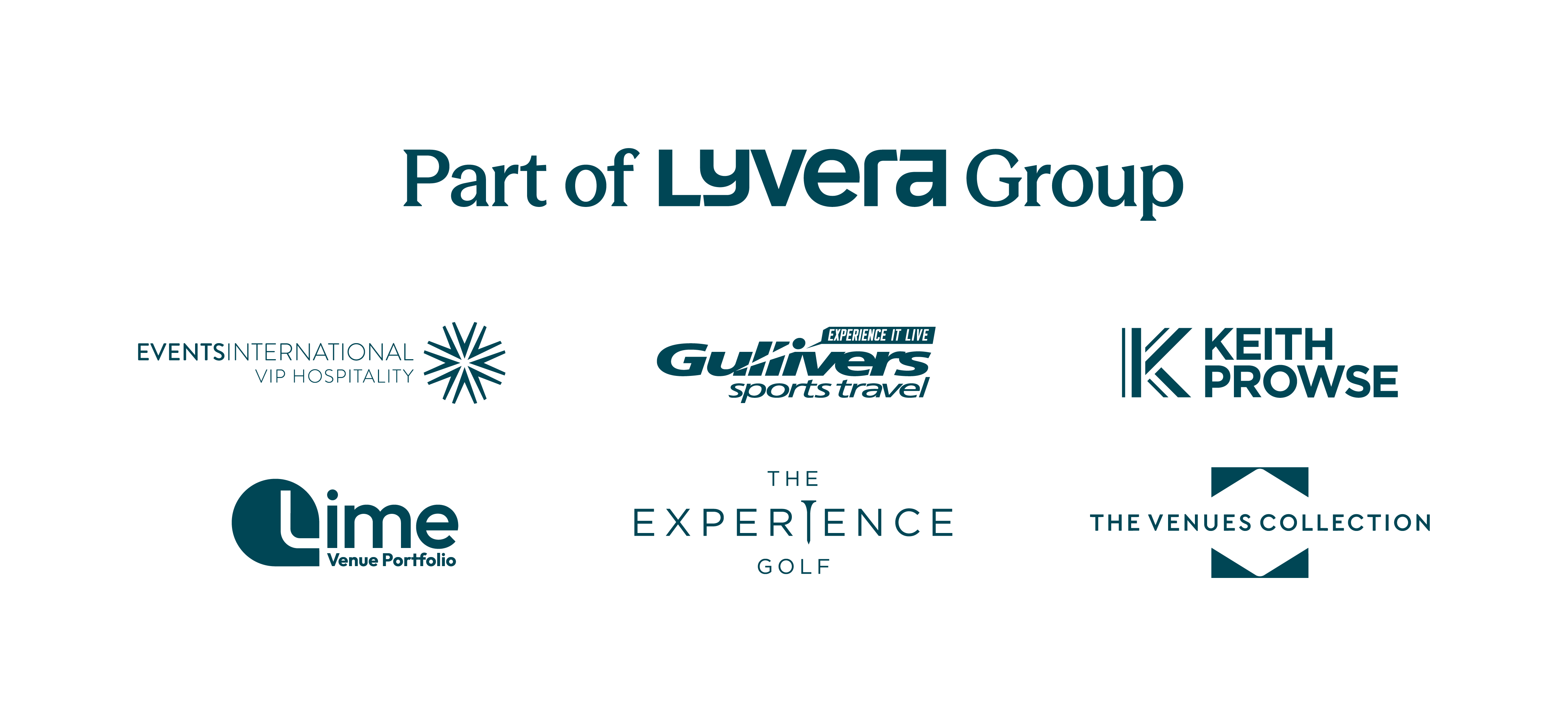Part of Lyvera Group logos