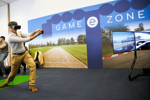 VR Cricket