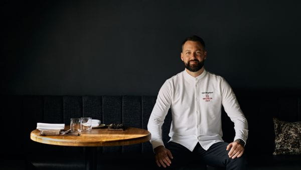 Chef Tom Shepherd will be curating the Warwickshire Suite menu