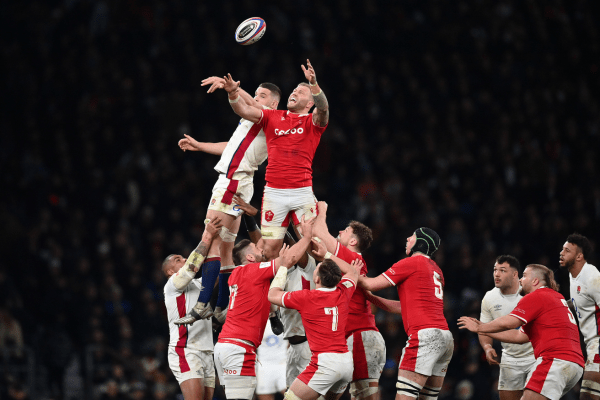England v Wales