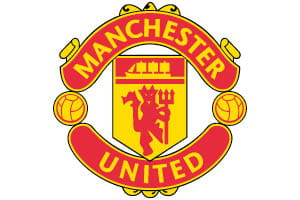 Man U Logo