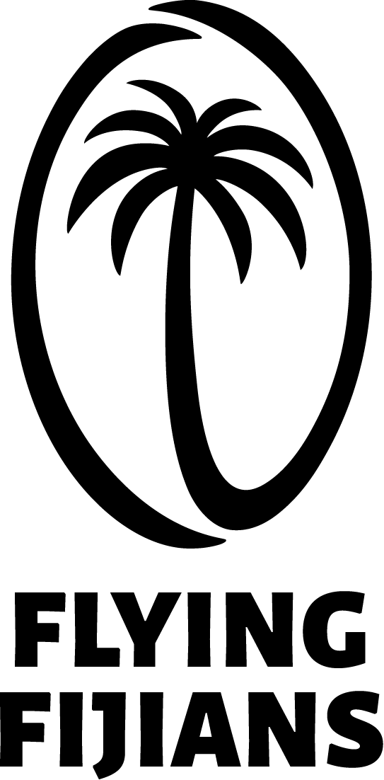Fijian Rugby Team Logo