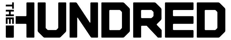 The Hundred tournament logo 