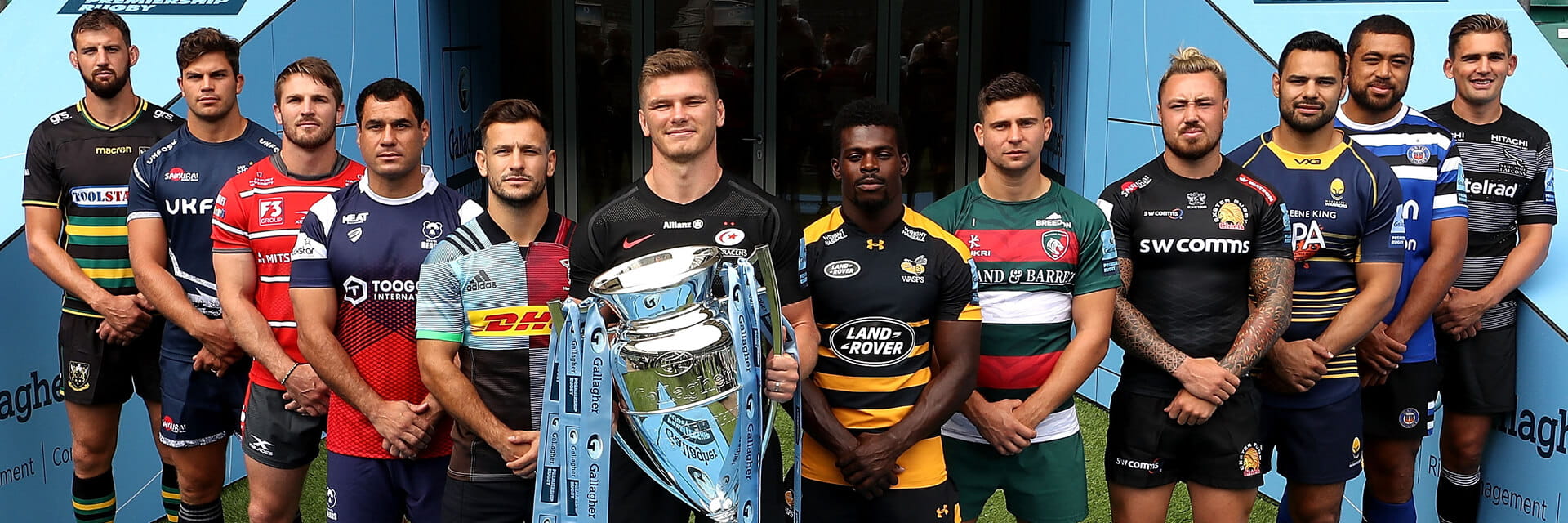 Gallagher Premiership