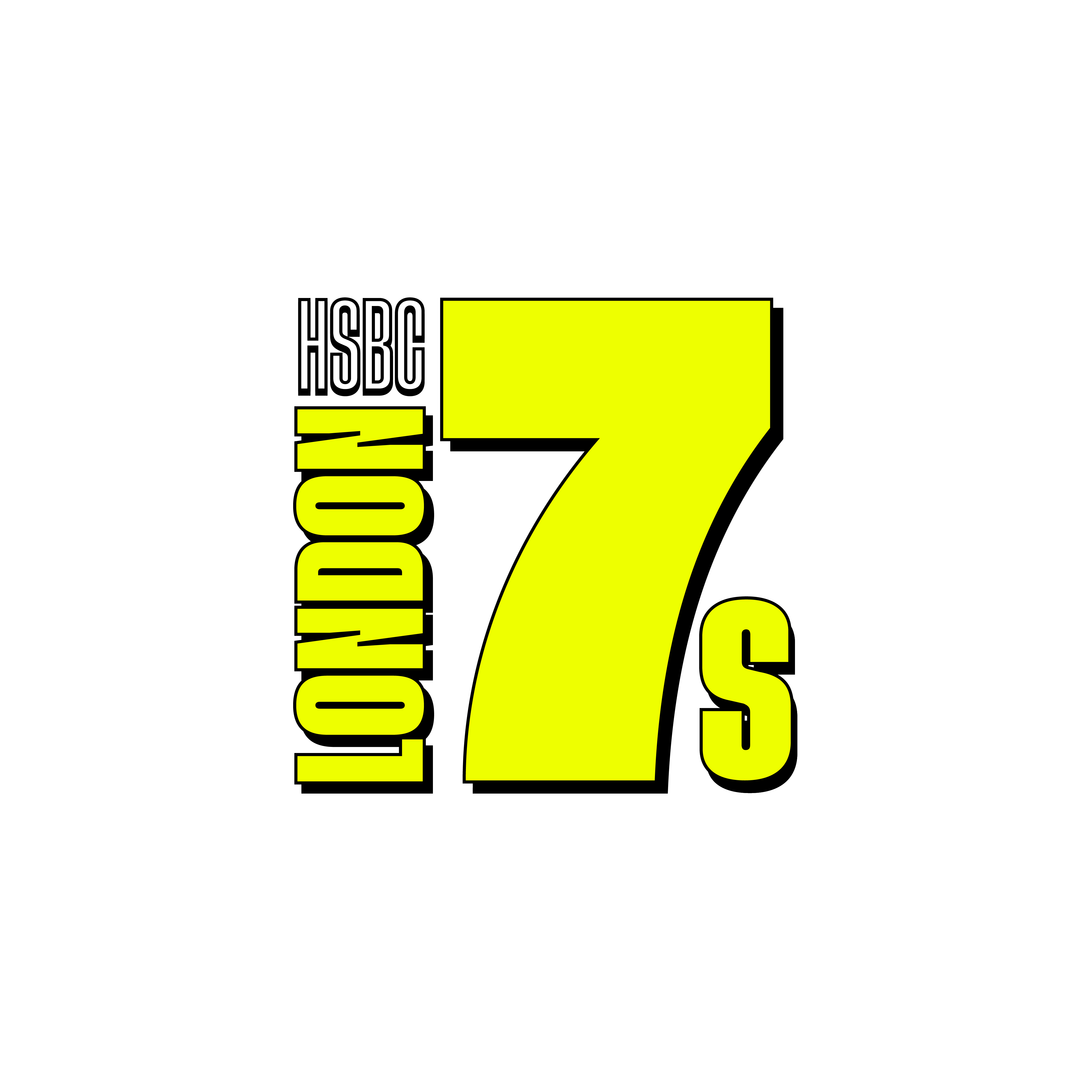 HSBC London Sevens Logo