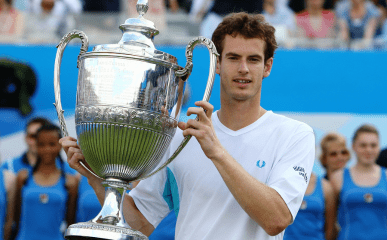 Andy Murray 2008