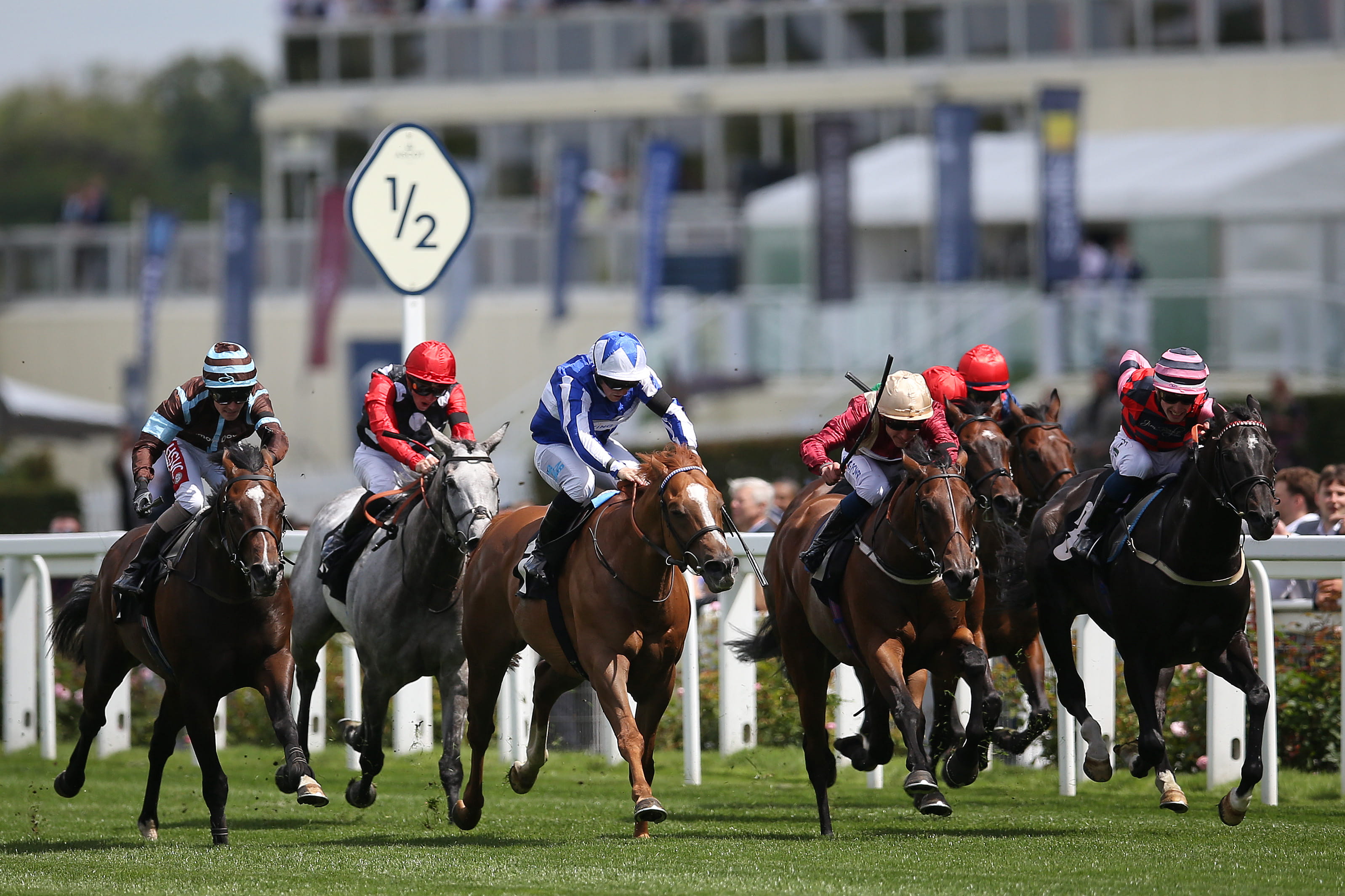 Royal Ascot Racing