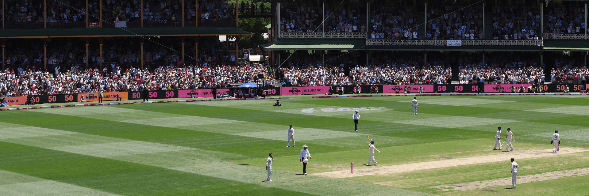 Sydney Cricket Ground