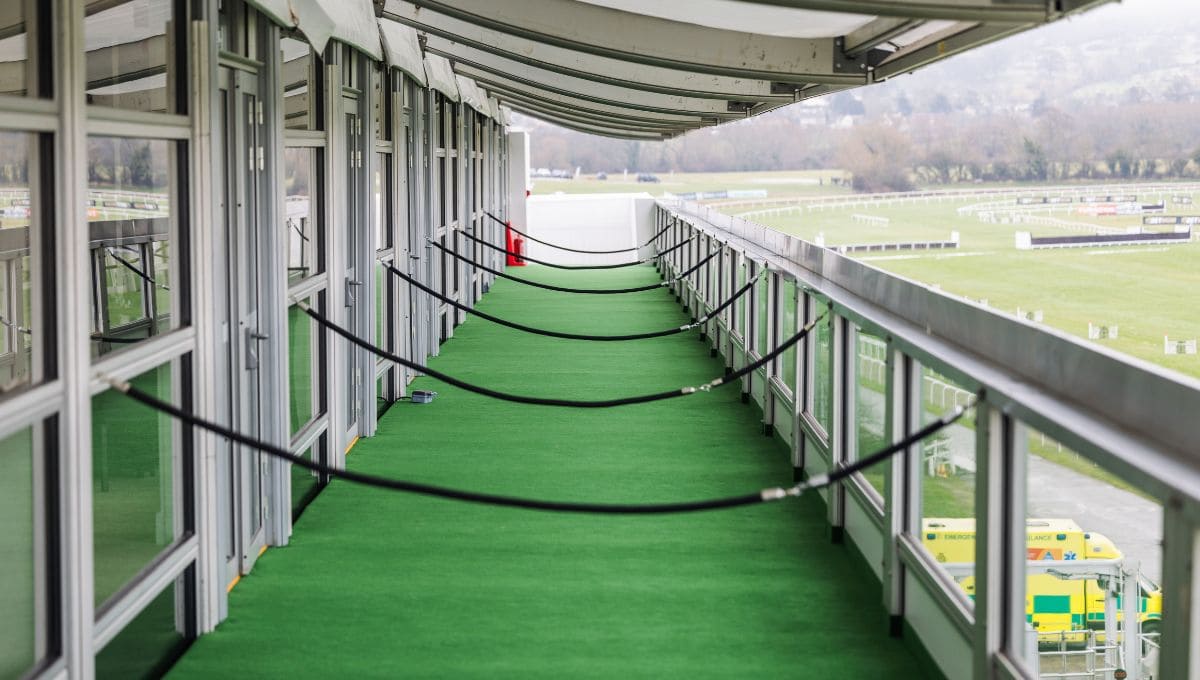 Long Run Balcony Box