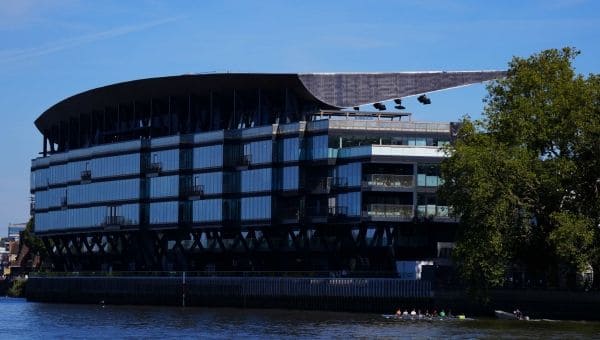 Craven Cottage stadium