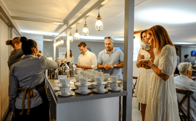 Baseline First Serve