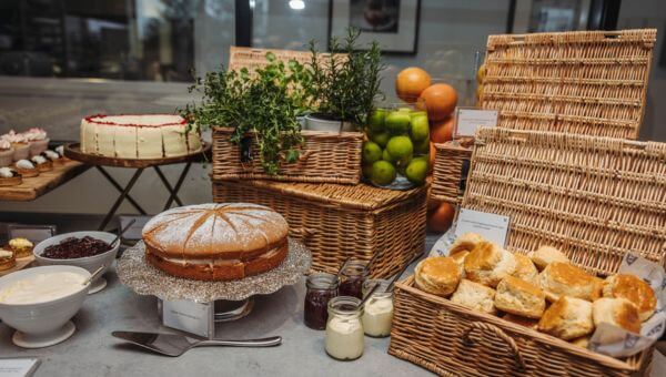 Afternoon Tea Buffet