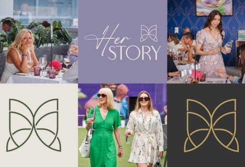 herstory - industry-first hospitality empowering women in sport