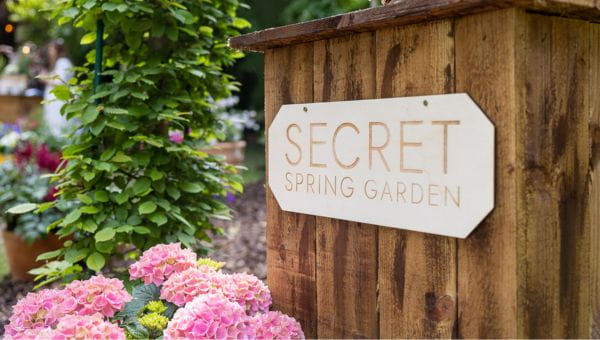 Chelsea Flower Show Entrance