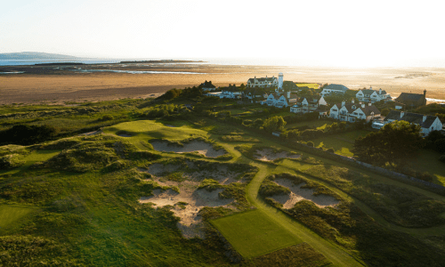 England Links Course