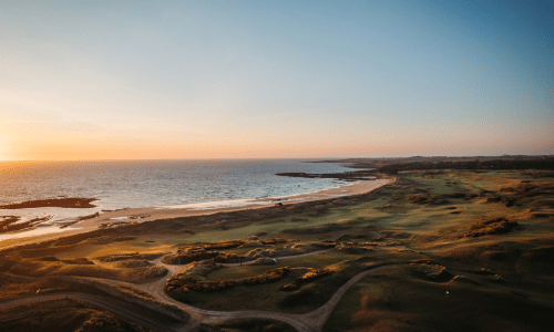 St Andrews Coast
