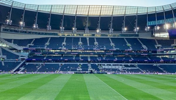 Tottenham Hotspur Stadium