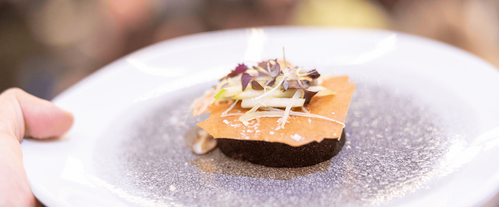 food offering in the players lounge