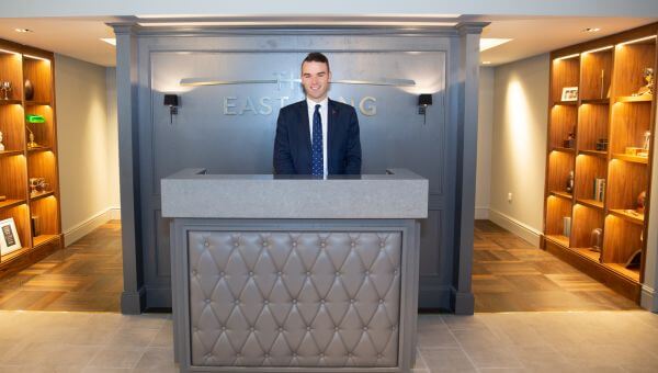 Receive a warm welcome from our experienced team