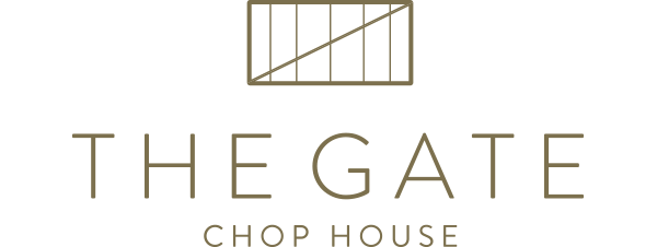 The Gate logo