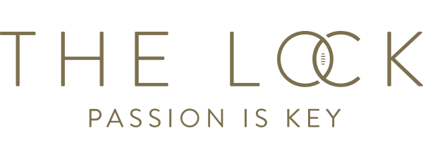 The Lock logo