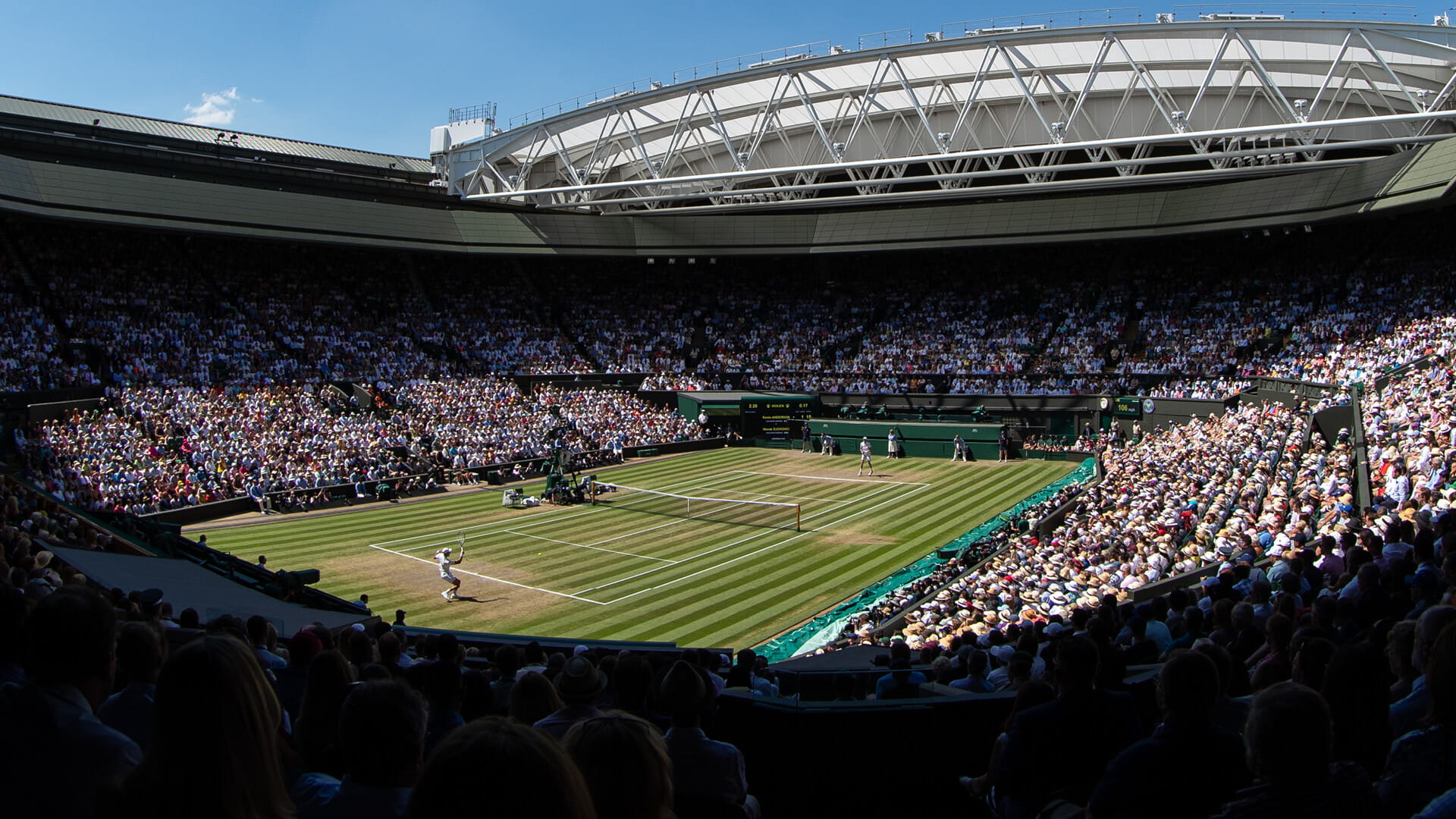 Centre Court