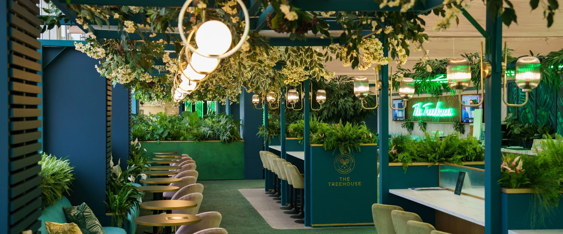 The Treehouse at Wimbledon