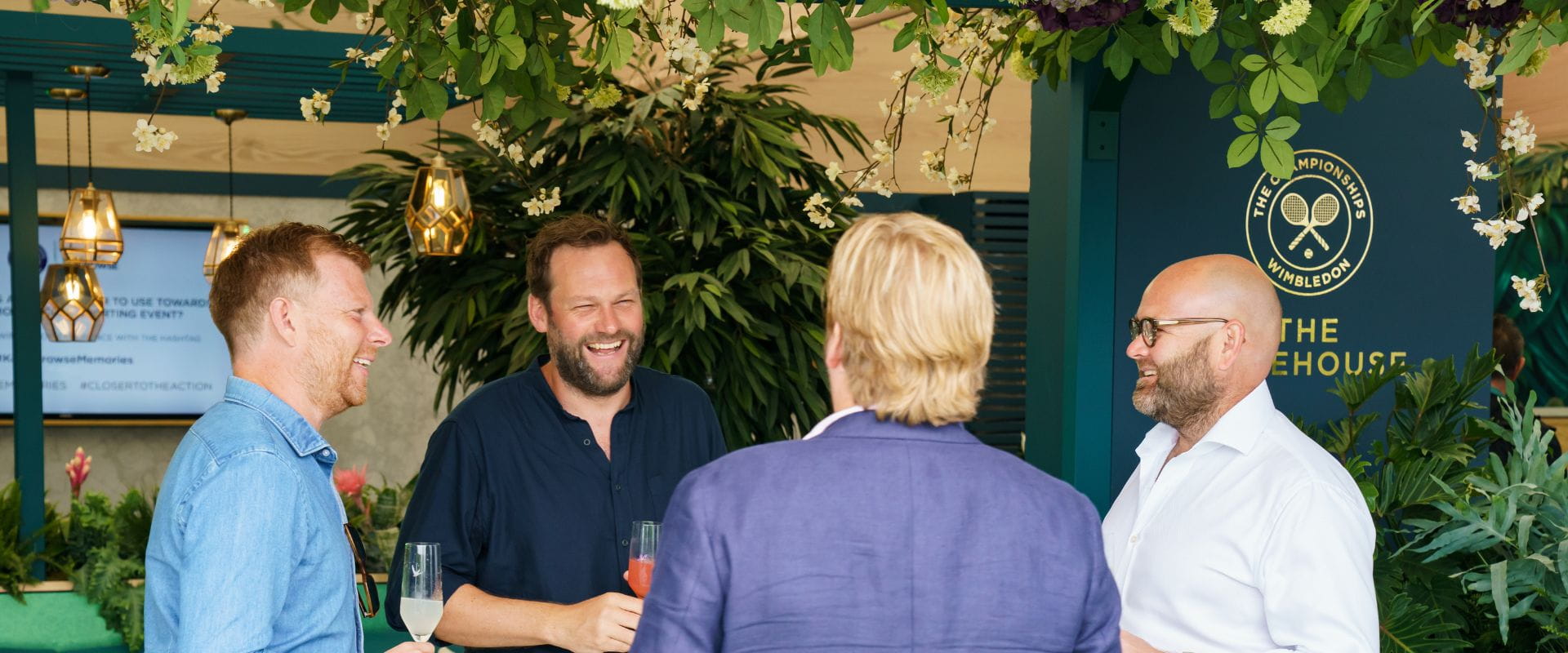 The Treehouse at Wimbledon