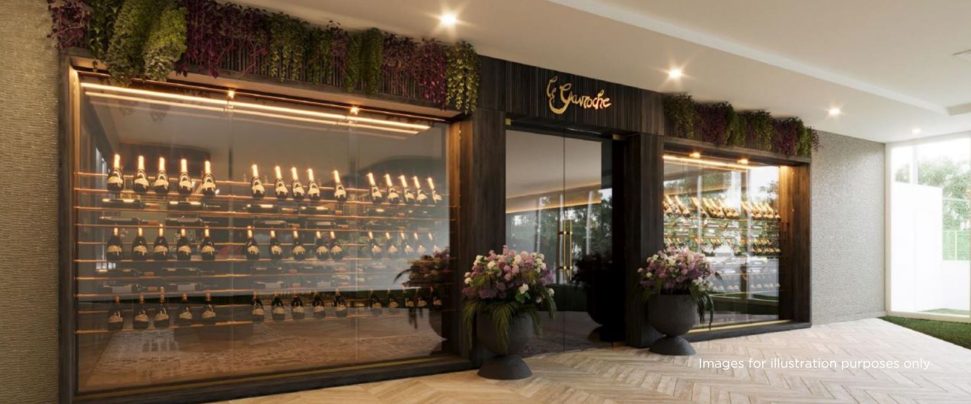 Le Gravoche Wimbeldon