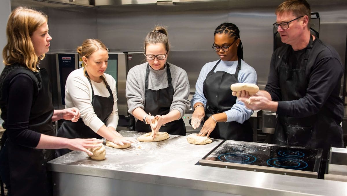 Xcelerate Baking Class